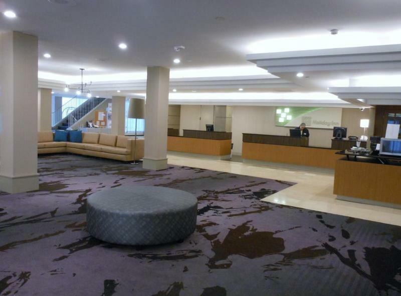 Holiday Inn Rochester Downtown Bagian luar foto