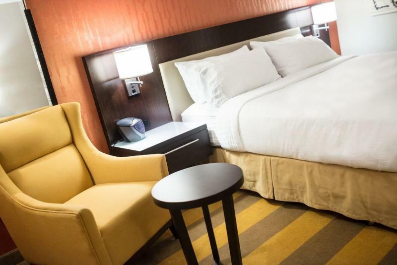 Holiday Inn Rochester Downtown Bagian luar foto