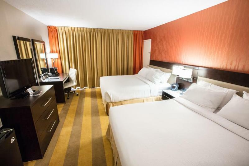 Holiday Inn Rochester Downtown Bagian luar foto