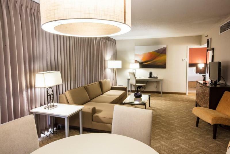 Holiday Inn Rochester Downtown Bagian luar foto