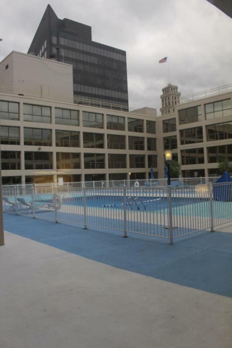 Holiday Inn Rochester Downtown Bagian luar foto